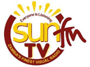 شعار القناة "Sun TV Zambia"