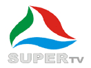 Logo de la chaîne "Super TV India"