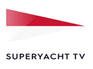 Logo of the channel "SuperYacht TV"