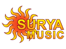 Логотип каналу "Surya Music"