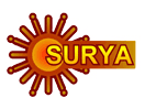 Логотип каналу "Surya TV"