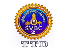 Логотип каналу "SVBC 2 Tamil"