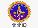 Logo del canal "SVBC 3 Kannada"