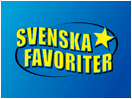 شعار القناة "Svenska Favoriter"