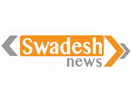 Logo del canal "Swadesh News"