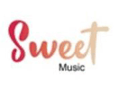 شعار القناة "Sweet Music"