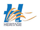 Logo of the channel "Tèlè Hèritage"