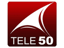 Логотип каналу "Télé 50"