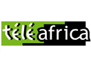 شعار القناة "Télé Africa"