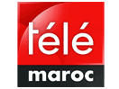شعار القناة "Télé Maroc"