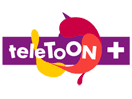 Логотип канала "TéléToon+"