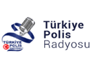 Logo of the channel "Türkiye Polis Radyosu"