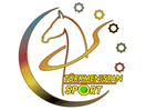 Logo de la chaîne "Türkmenistan Sport"
