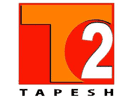 Логотип канала "T2 Tapesh"