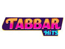 شعار القناة "Tabbar Hits"