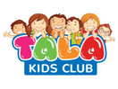 Логотип канала "Tala Kids Club"