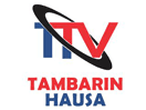 Logo des Kanals "Tambarin Hausa TV"