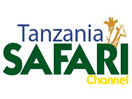 شعار القناة "Tanzania Safari Channel"