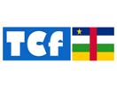 Логотип каналу "TCF Music"
