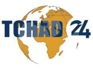 Logo del canal "Tchad 24"