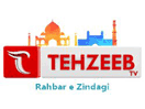 Logo del canal "Tehzeeb TV"