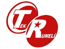 Logo of the channel "Tek Rumeli TV"
