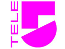 Logo del canale "Tele 5"