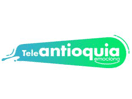 Логотип каналу "Teleantioquia"