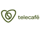 Логотип канала "Telecafé"