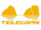 Logo of the channel "TeleCapri"