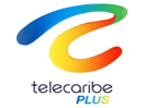 شعار القناة "Telecaribe Plus"