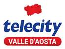 Логотип канала "TeleCity Aosta"