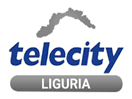 شعار القناة "Telecity Liguria"