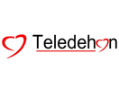 Логотип канала "Tele Dehon"