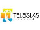 شعار القناة "Teleislas"