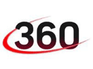 Logo des Kanals "Telekanal 360°"