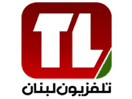 شعار القناة "Tele Liban"