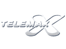 شعار القناة "Telemax Italia"