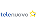Logo of the channel "Telenuovo"