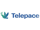 Логотип канала "Telepace 1"