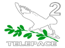Логотип канала "Telepace 2"