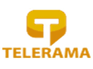 Логотип канала "Telerama"