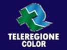 Logo of the channel "Teleregione Color"