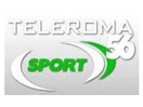 Logo of the channel "TeleRoma 56"