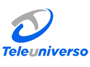 Logo del canal "Teleuniverso"