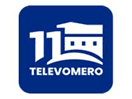 Logo del canal "TeleVomero"