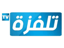 شعار القناة "Telvza TV"