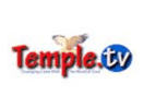 Logo del canal "Temple TV"