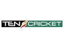 شعار القناة "Ten Cricket"