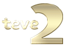 Logo del canal "teve 2"